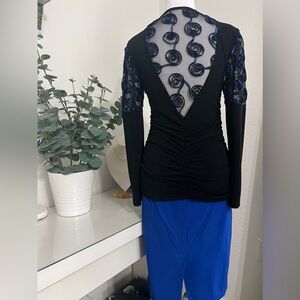 Complete Outfit, Blouse and Skirt - S/M